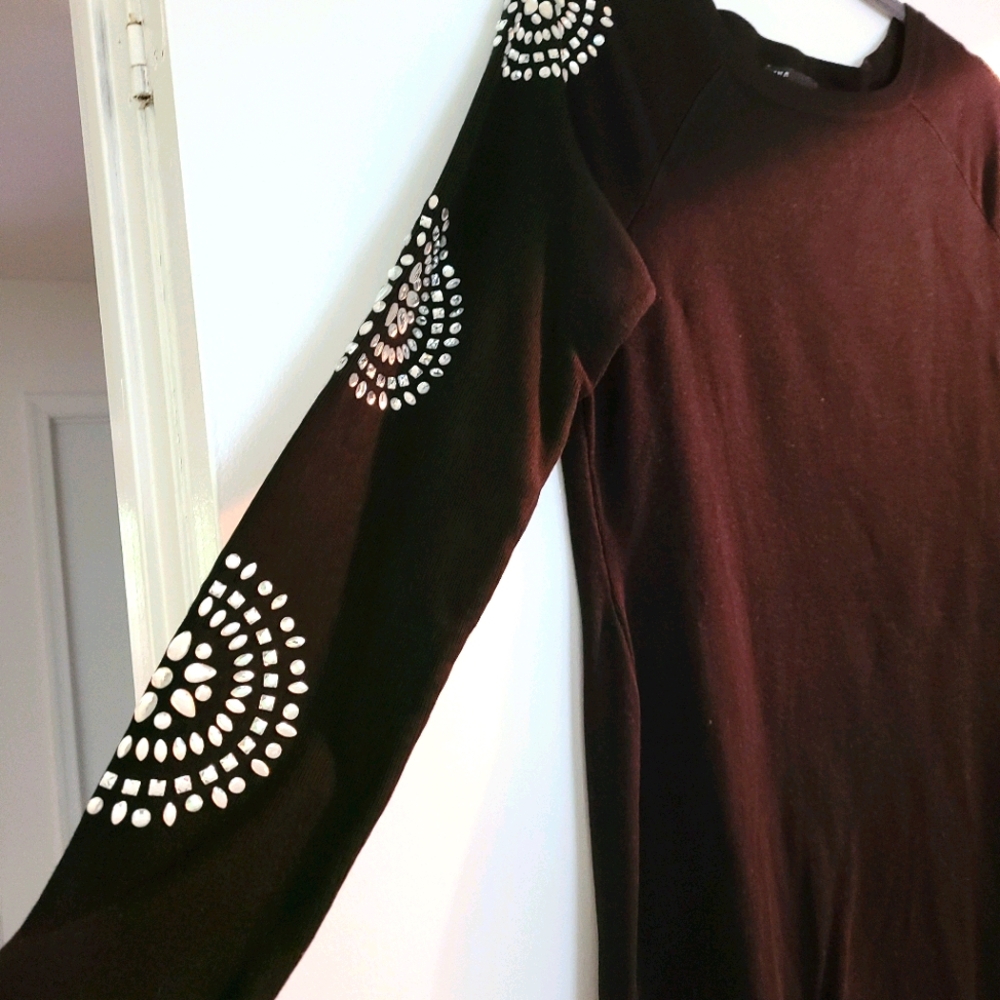 INC mini dress or top